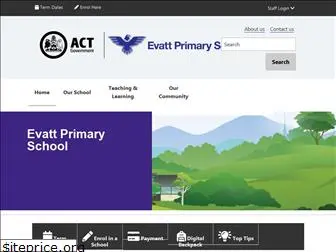 evattps.act.edu.au
