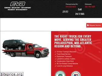 evbtowing.com