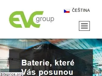 evcgroup.cz