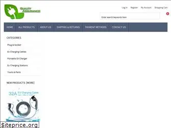 evchargingcables.com