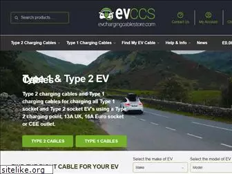 evchargingcablestore.com