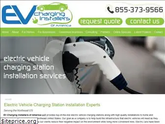 evcharginginstallers.com