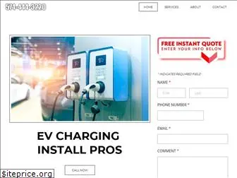 evcharginginstallpros.com
