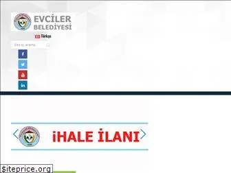 evciler.bel.tr