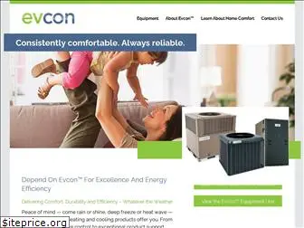 evconhomecomfort.com