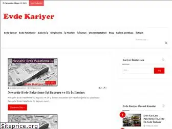 evdekariyer.com