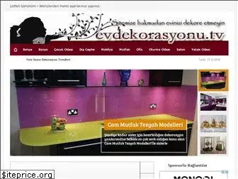 evdekorasyonu.tv