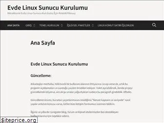 evdelinuxsunucu.com