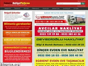 evdenevenakliyat-platformu.com