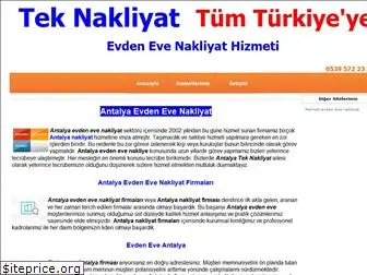 evdenevenakliyeantalya.com