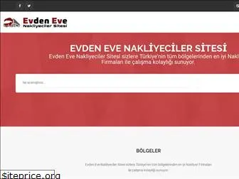 evdenevenakliyecilersitesi.com