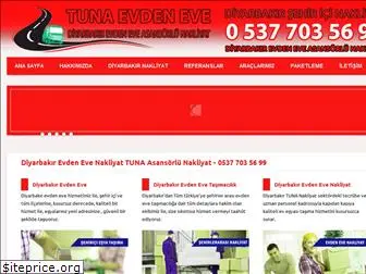 evdenevetunanakliyat.com