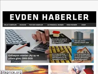 evdenhaberler.com