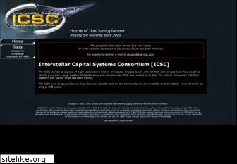 eve-icsc.com