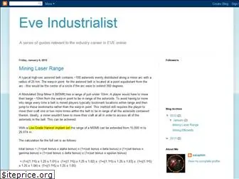 eve-industrialist.blogspot.com