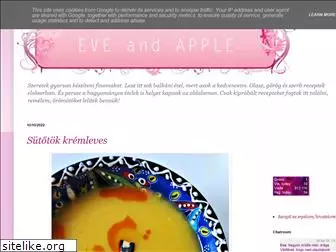 eveandapple.blogspot.com