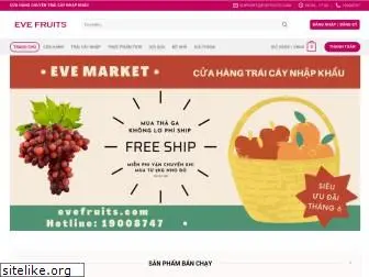 evefruits.com