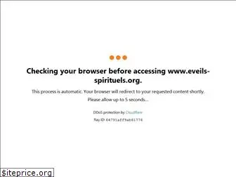 eveils-spirituels.org