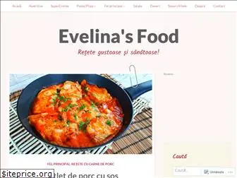 evelinasfood.com