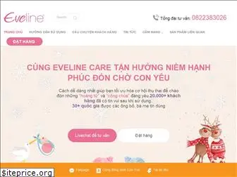 evelinecare.com.vn