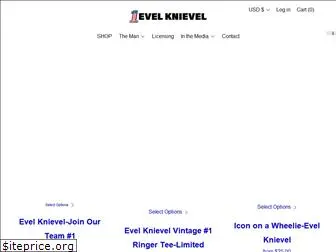 evelknievel.com