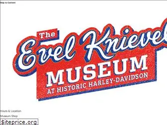 evelknievelmuseum.com