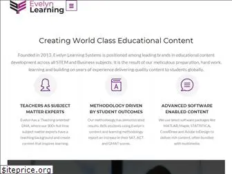 evelynlearning.com