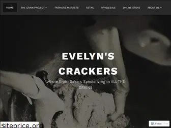 evelynscrackers.com