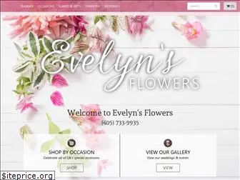 evelynsflowers.com