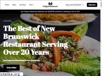 evelynsrestaurant.com