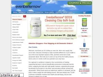 evenbetternow.com