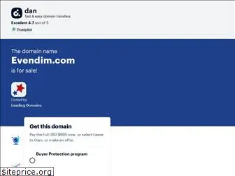 evendim.com