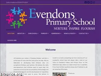 evendons-primary.co.uk