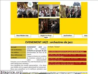evenement-jazz.info