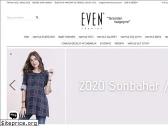 evenfashiononline.com