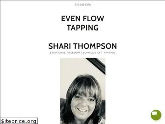 evenflowtapping.com