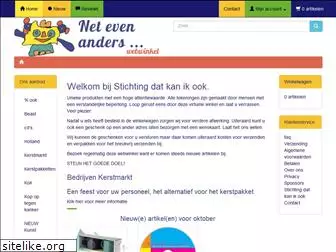 evenietsandersdaneenander.nl