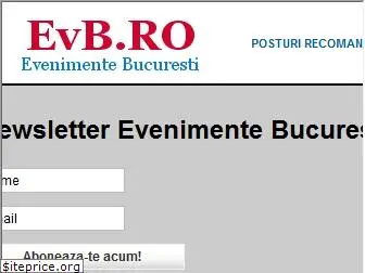 evenimente-bucuresti.ro