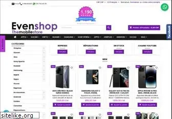 evenshop.ch