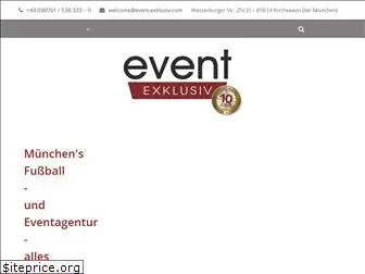 event-exklusiv.com