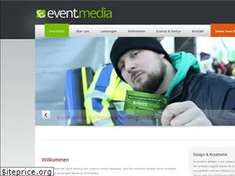 event-media.biz