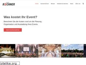 event-rechner.de