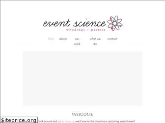 event-science.com