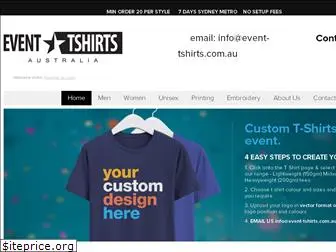 event-tshirts.com.au