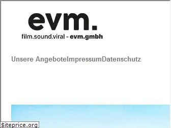 event-voice-media.com - eventvoicemedia gmbh - werbeagentur herford - audio video mobile