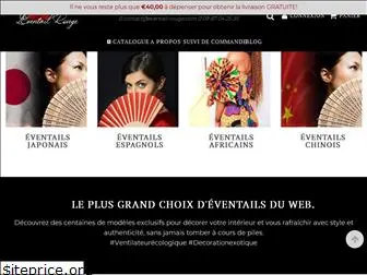 eventail-rouge.com