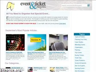 eventandticketexpert.co.uk