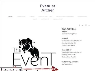 eventatarcher.com