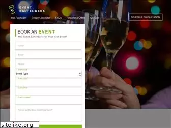 eventbartenders.com