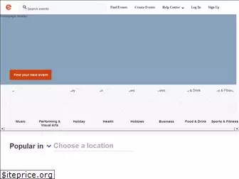 websites similar to eventbrite websites similar to eventbrite